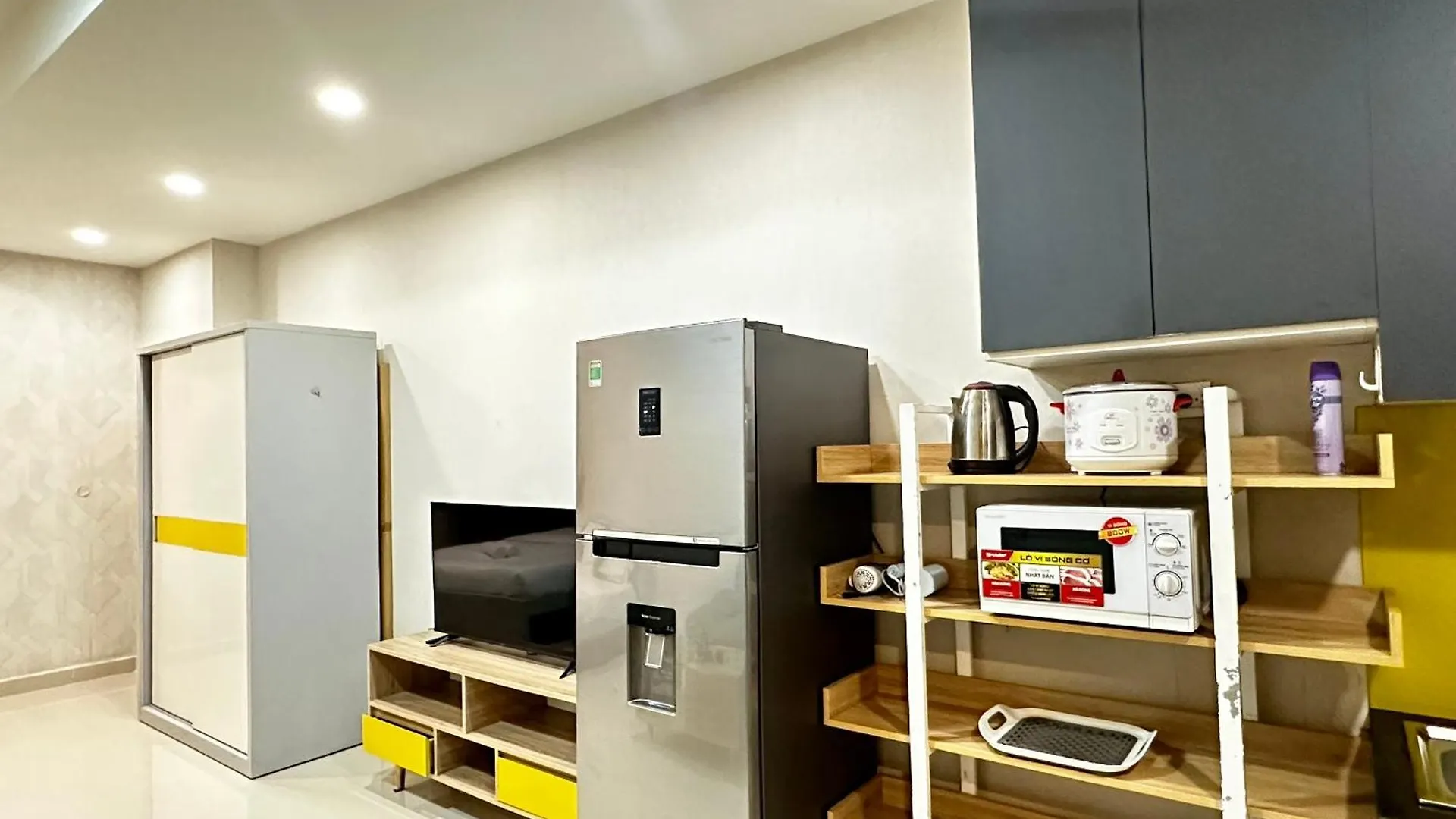Apartment Sunrise City Ot Ho Chi Minh City