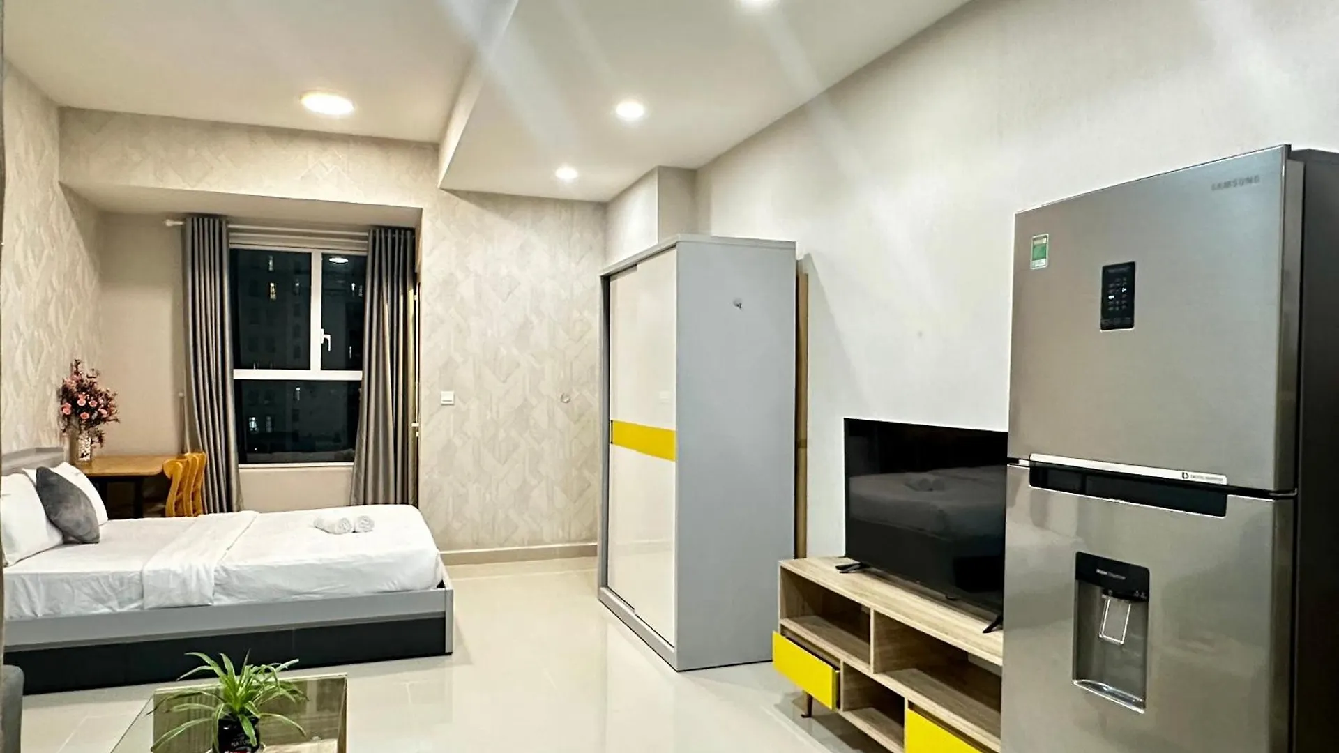 Sunrise City Ot Ho Chi Minh City Apartment
