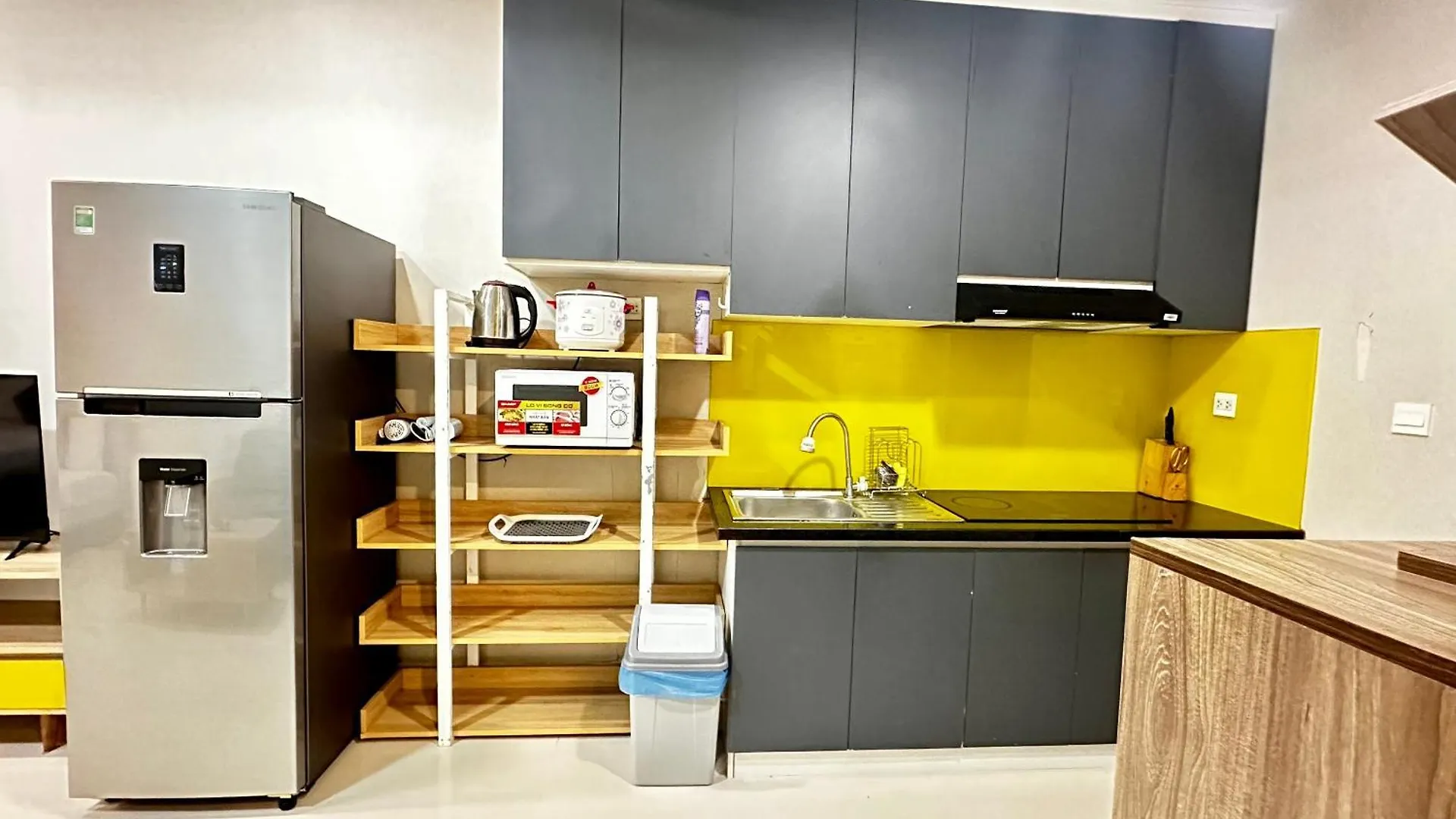 Apartment Sunrise City Ot Ho Chi Minh City Vietnam