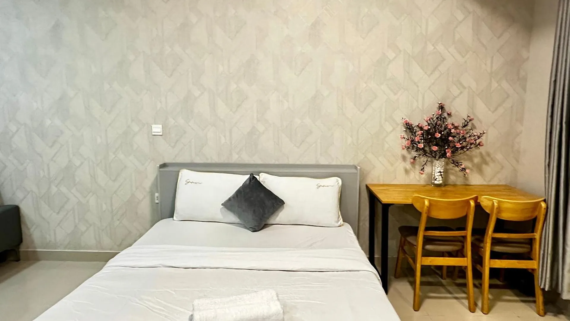 Sunrise City Ot Ho Chi Minh City Vietnam