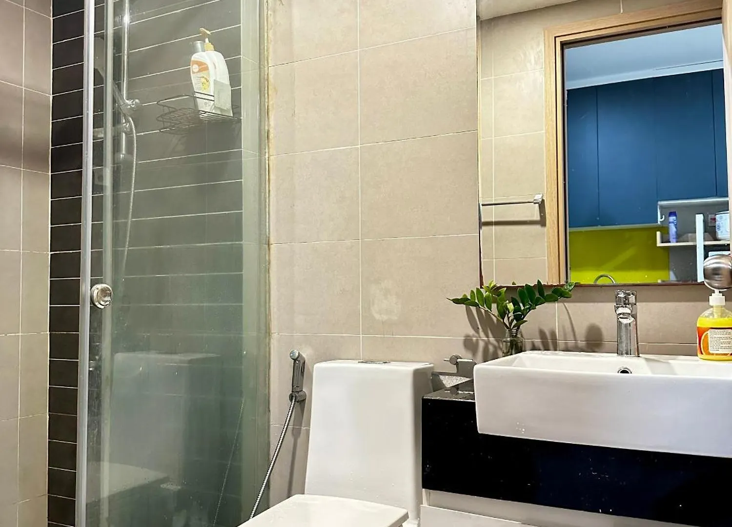 Sunrise City Ot Ho Chi Minh City Apartment